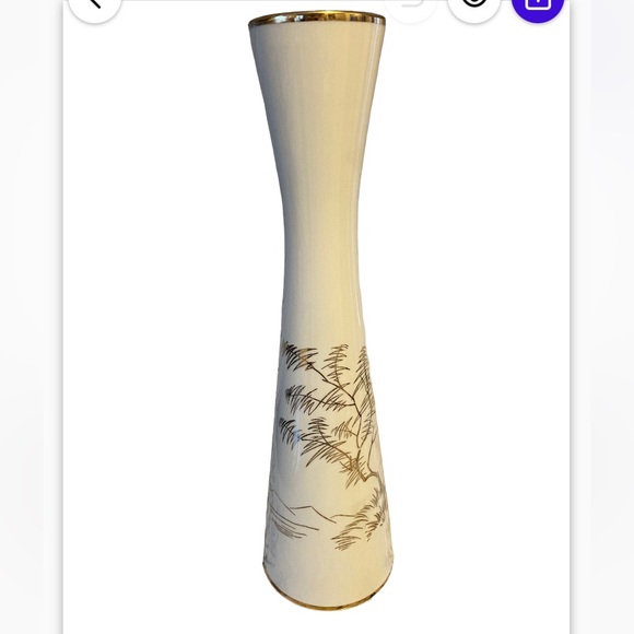 Alka Kunst Bavaria Beate Flower vase - Picture 1 of 6